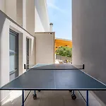 Seaview Elza With Heated Pool, Summer Kitchen, Gym, Seaviews Jesenice (Split-Dalmatia)