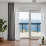 Seaview Elza With Heated Pool, Summer Kitchen, Gym, Seaviews Villa *