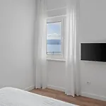 Seaview Elza With Heated Pool, Summer Kitchen, Gym, Seaviews Villa Jesenice (Split-Dalmatia)