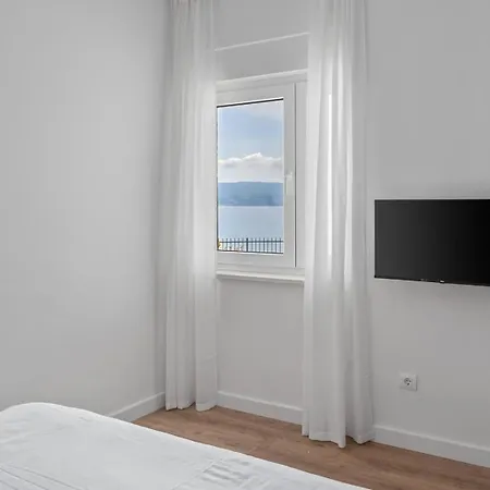 Seaview Elza With Heated Pool, Summer Kitchen, Gym, Seaviews Βίλα Jesenice (Split-Dalmatia)
