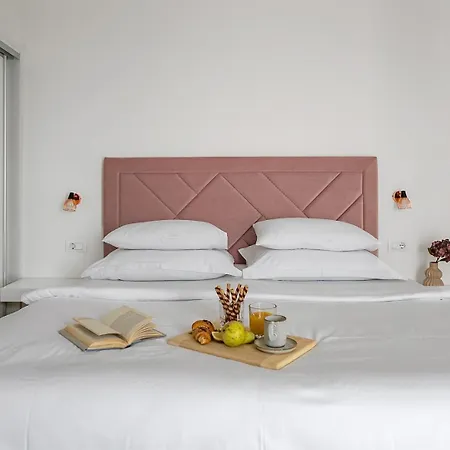 Villa Seaview Elza With Heated Pool, Summer Kitchen, Gym, Seaviews